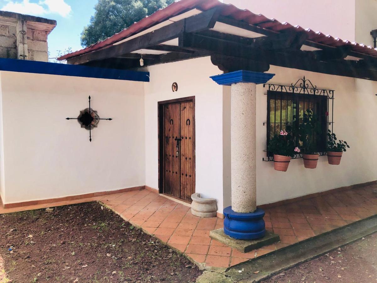 Cabanas El Pajar Сакатлан Екстер'єр фото