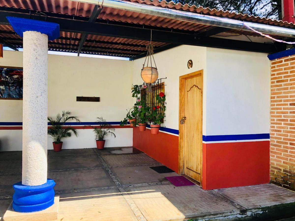 Cabanas El Pajar Сакатлан Екстер'єр фото